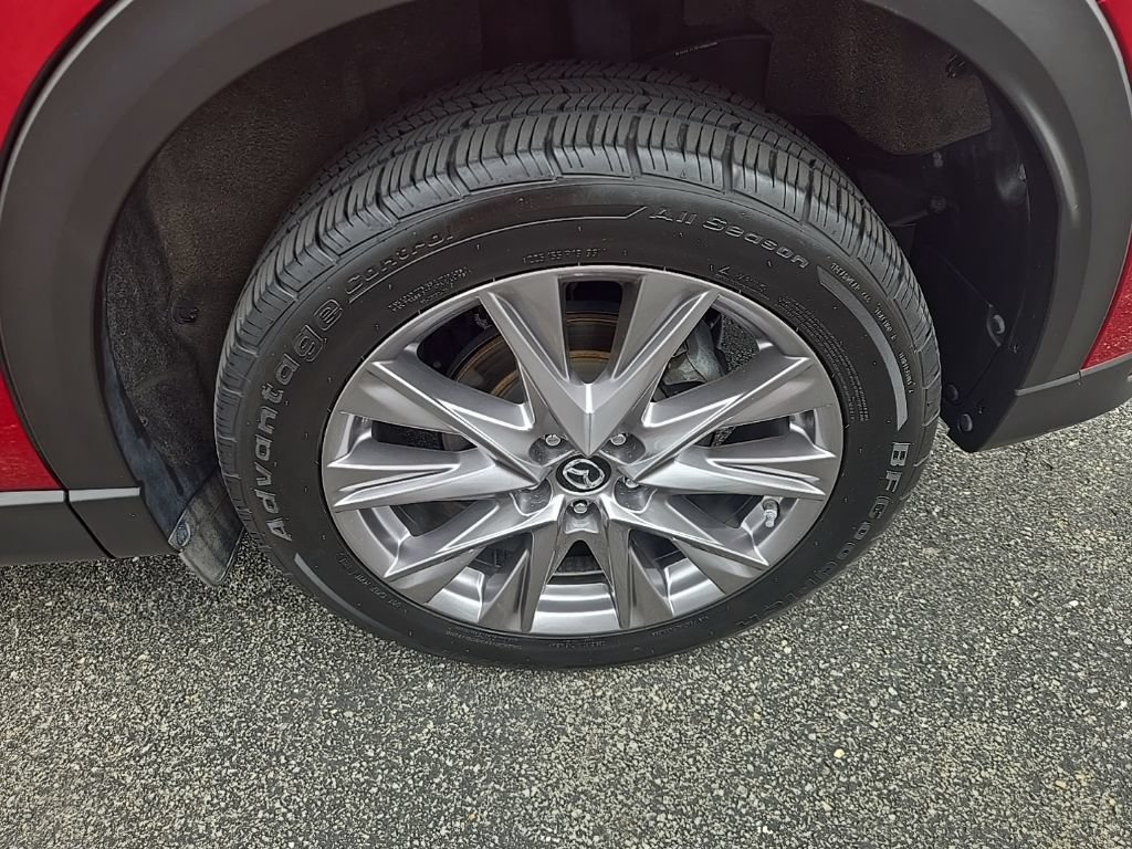Used 2019 MAZDA CX-5 Grand Touring w/ GT Premium Package AWD/4WD image 16