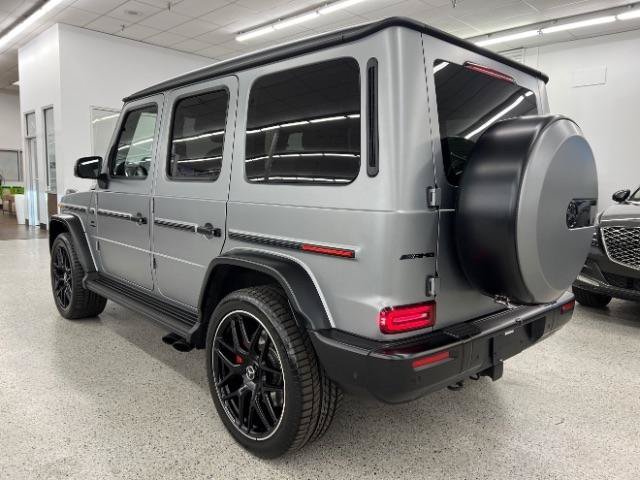 Used 2025 Mercedes-Benz G 63 AMG 4MATIC image 7