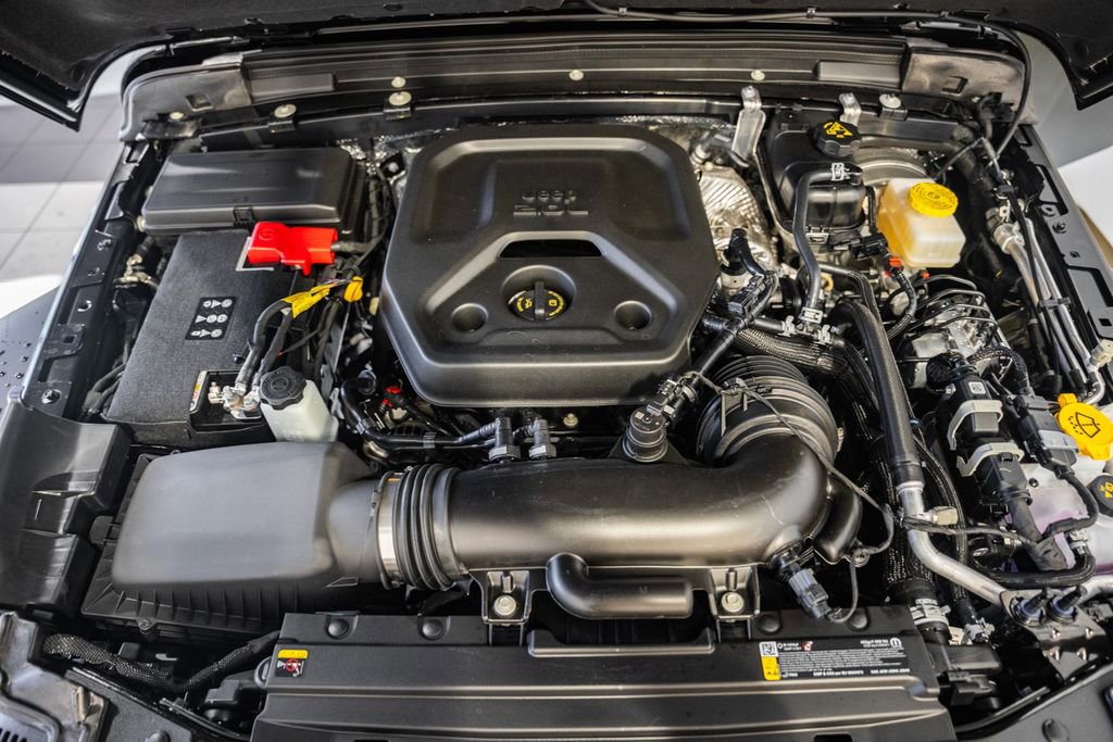 New 2026 Jeep Wrangler Sport S image 19