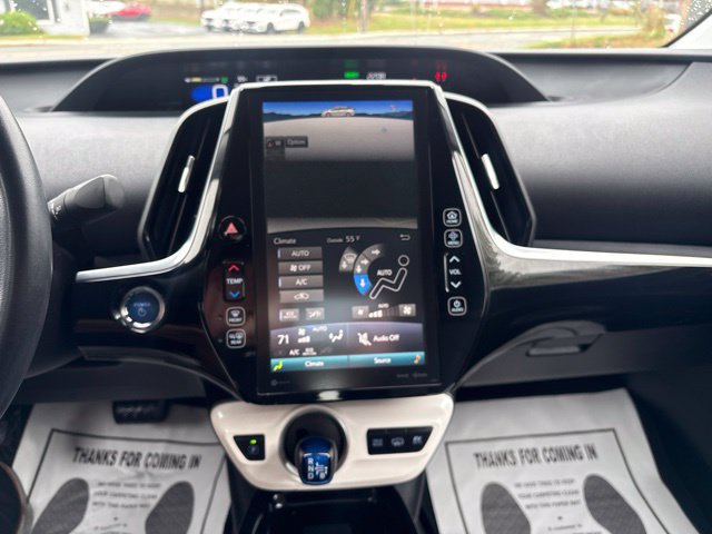 Used 2018 Toyota Prius Prime Premium w/ Carpet Mat Package FWD image 18