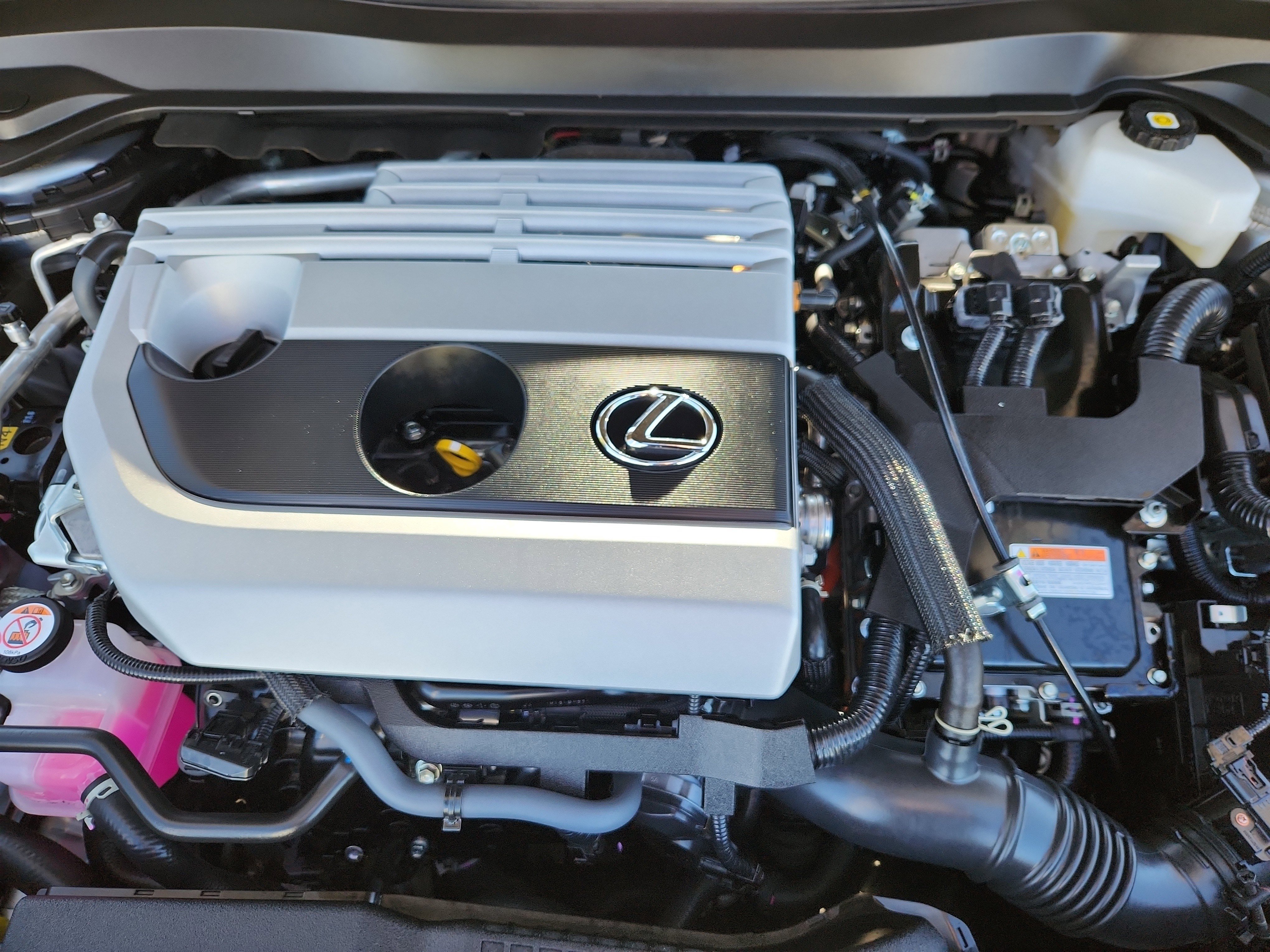 Used 2024 Lexus UX 250h AWD w/ Premium Package image 15