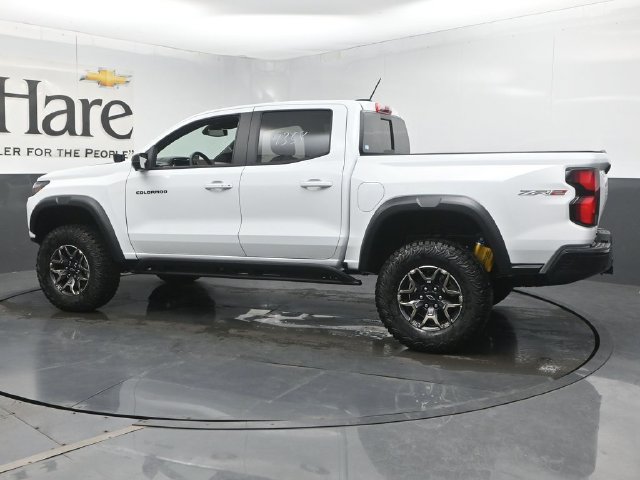 New 2026 Chevrolet Colorado ZR2 w/ Technology Package AWD/4WD image 30
