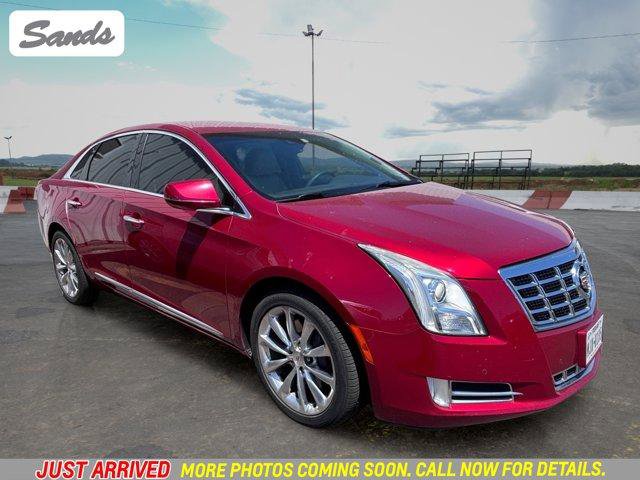 Used 2013 Cadillac XTS Luxury w/ Driver Awareness Package