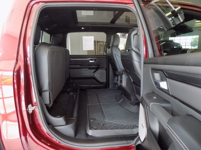Certified 2025 RAM 1500 Rebel w/ Rebel Level 2 Equipment Group AWD/4WD image 30