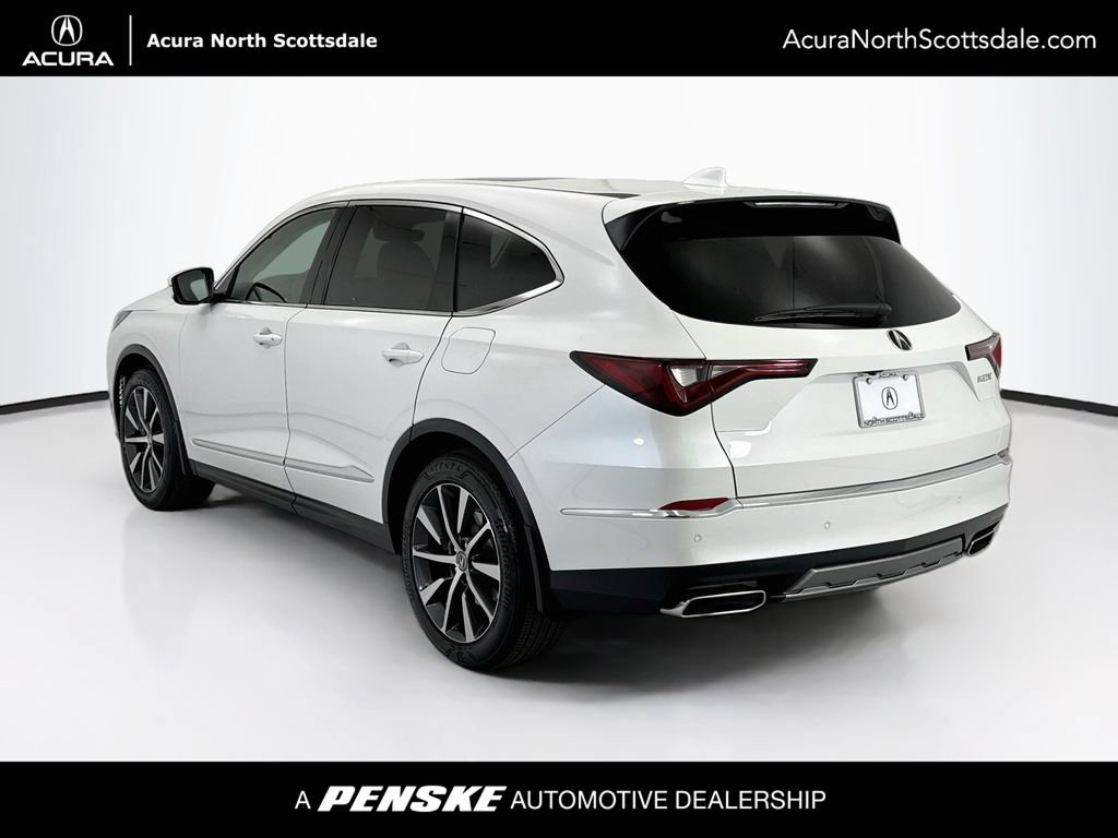 Certified 2026 Acura MDX w/ Technology Package FWD image 8