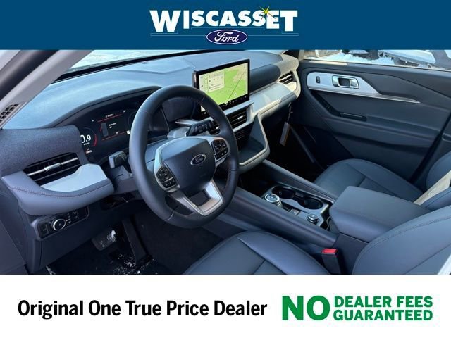 New 2026 Ford Explorer Active w/ Active Comfort Package image 5