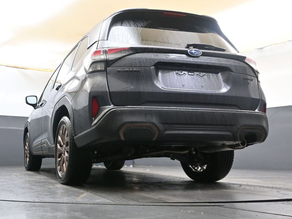 New 2026 Subaru Forester Sport image 42