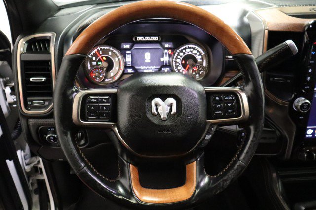 Used 2020 RAM 2500 Limited AWD/4WD image 40