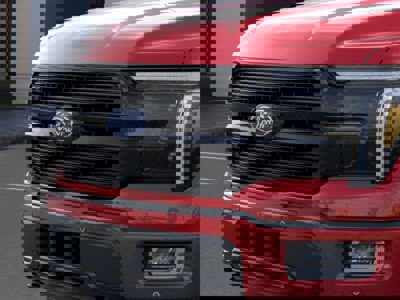New 2026 Ford F150 Platinum AWD/4WD image 16
