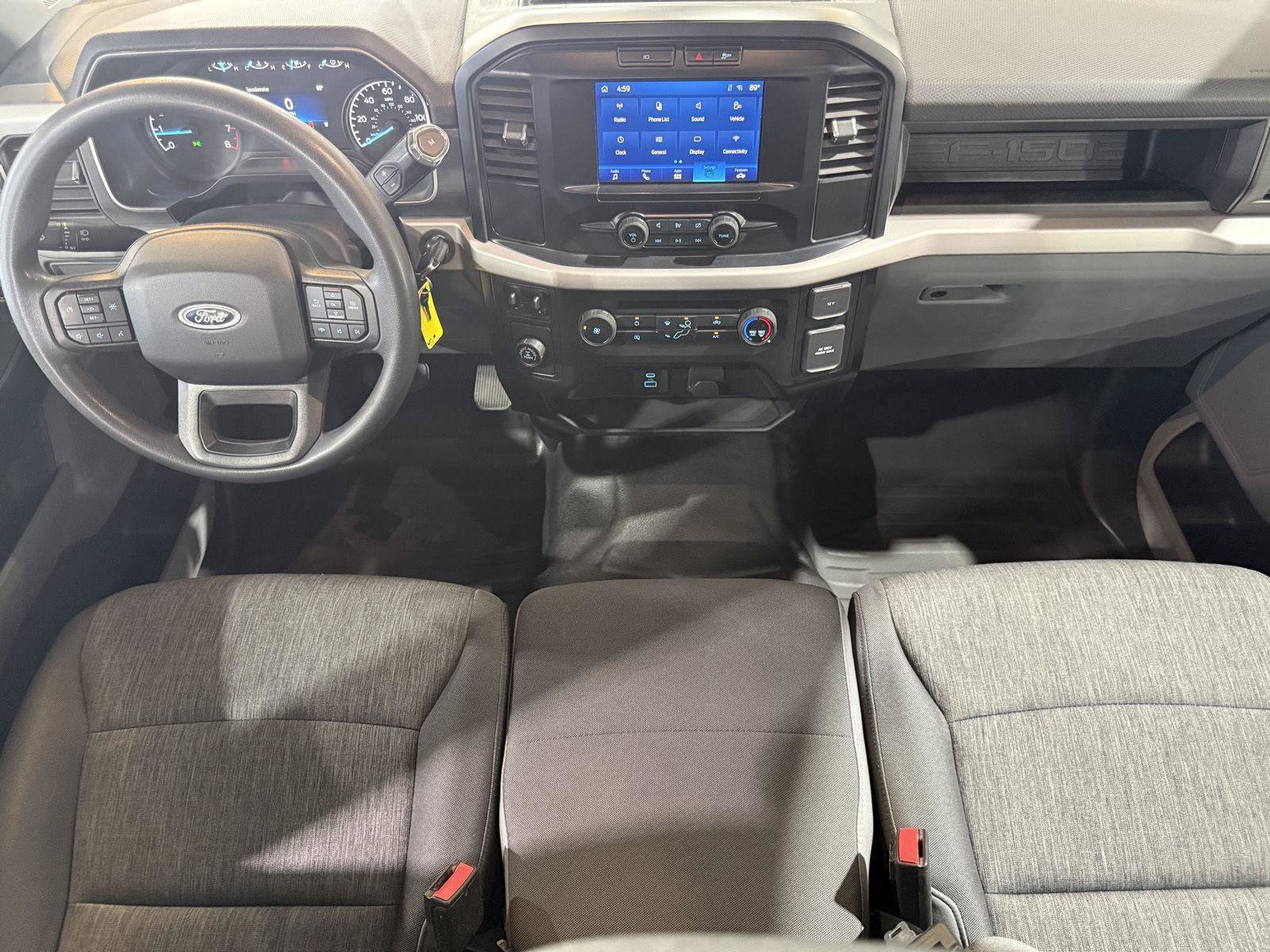 Used 2023 Ford F150 XL w/ Trailer Tow Package RWD image 16