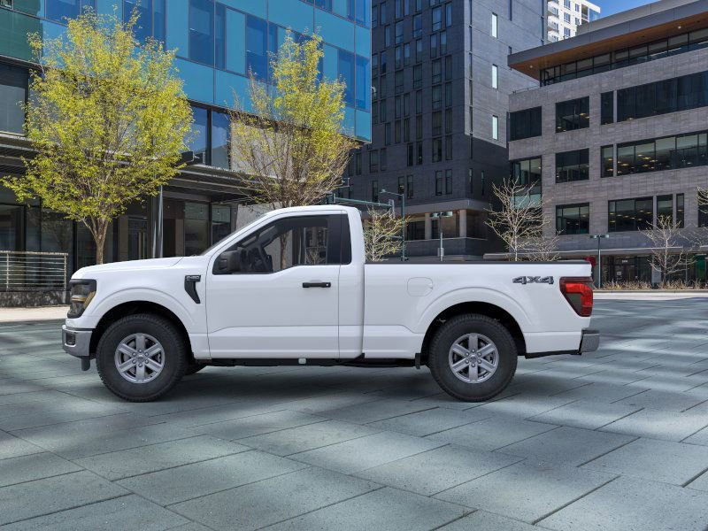 New 2026 Ford F150 XL w/ Equipment Group 103A High image 3