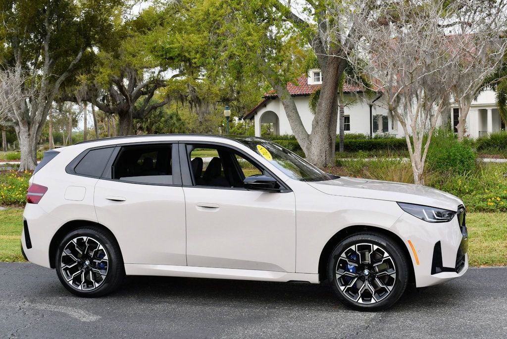 Used 2025 BMW X3 M50 w/ Premium Package image 8