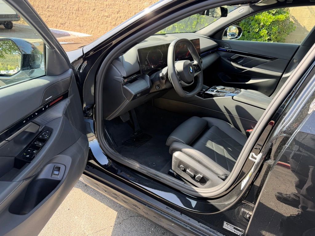 Used 2026 BMW 530i w/ Premium Package image 16