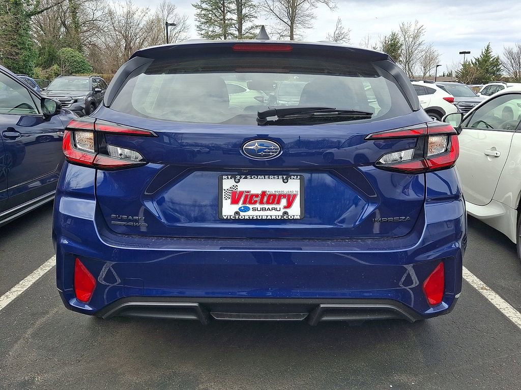 New 2026 Subaru Impreza 2.0i Sport image 6