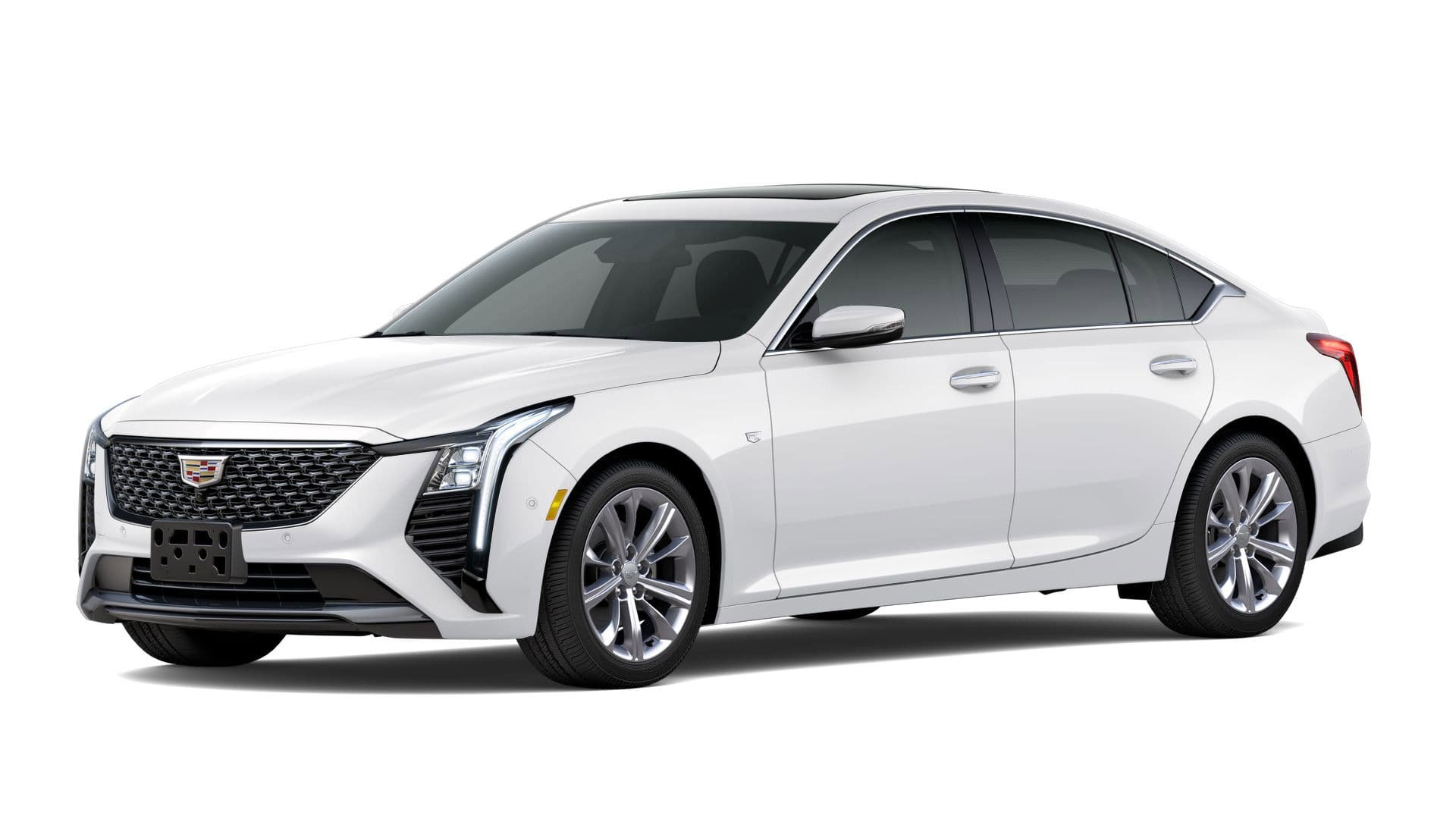 New 2026 Cadillac CT5 Premium Luxury AWD/4WD image 25