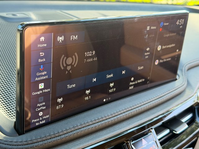 New 2026 Acura ADX A-Spec FWD image 18