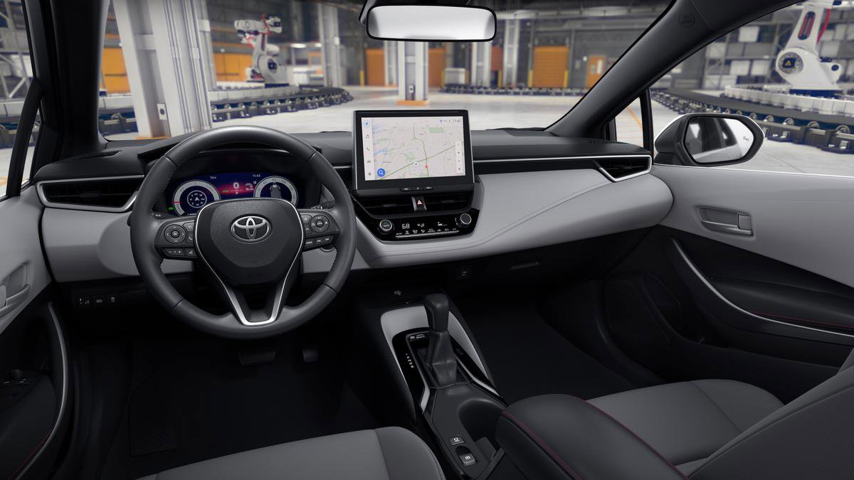 New 2026 Toyota Corolla SE FWD image 19