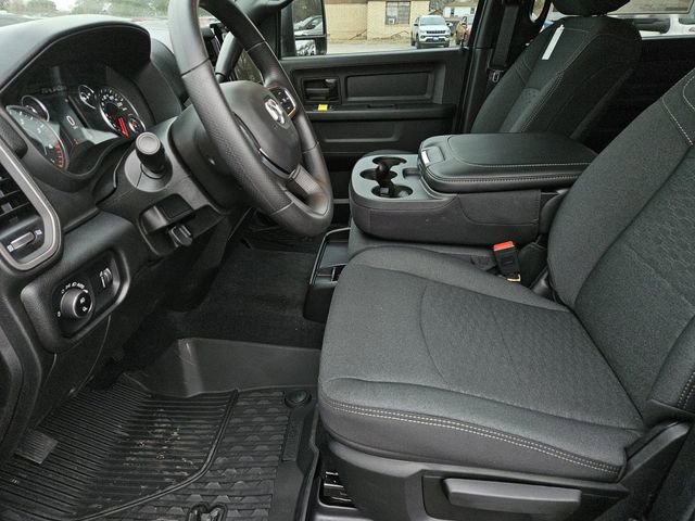 New 2026 RAM 2500 Tradesman AWD/4WD image 22