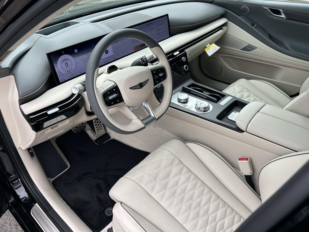 New 2026 Genesis G80 3.5T Sport Prestige AWD/4WD image 13
