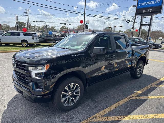 New 2026 Chevrolet Silverado 1500 RST w/ Protection Package image 3
