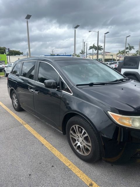 Used 2012 Honda Odyssey EX-L image 5