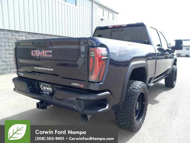 Used 2024 GMC Sierra 2500 AT4 w/ AT4 Premium Plus Package image 3