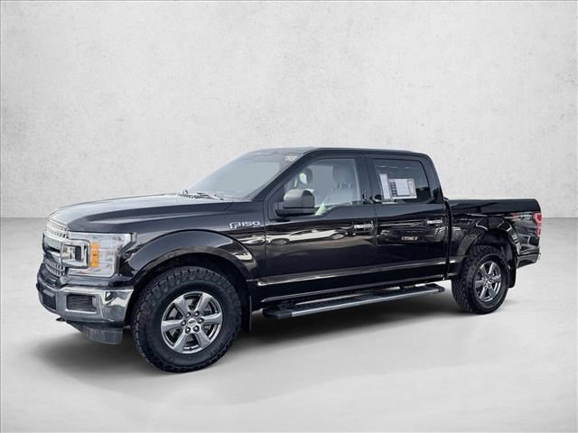 Used 2018 Ford F150 XLT w/ XTR Package