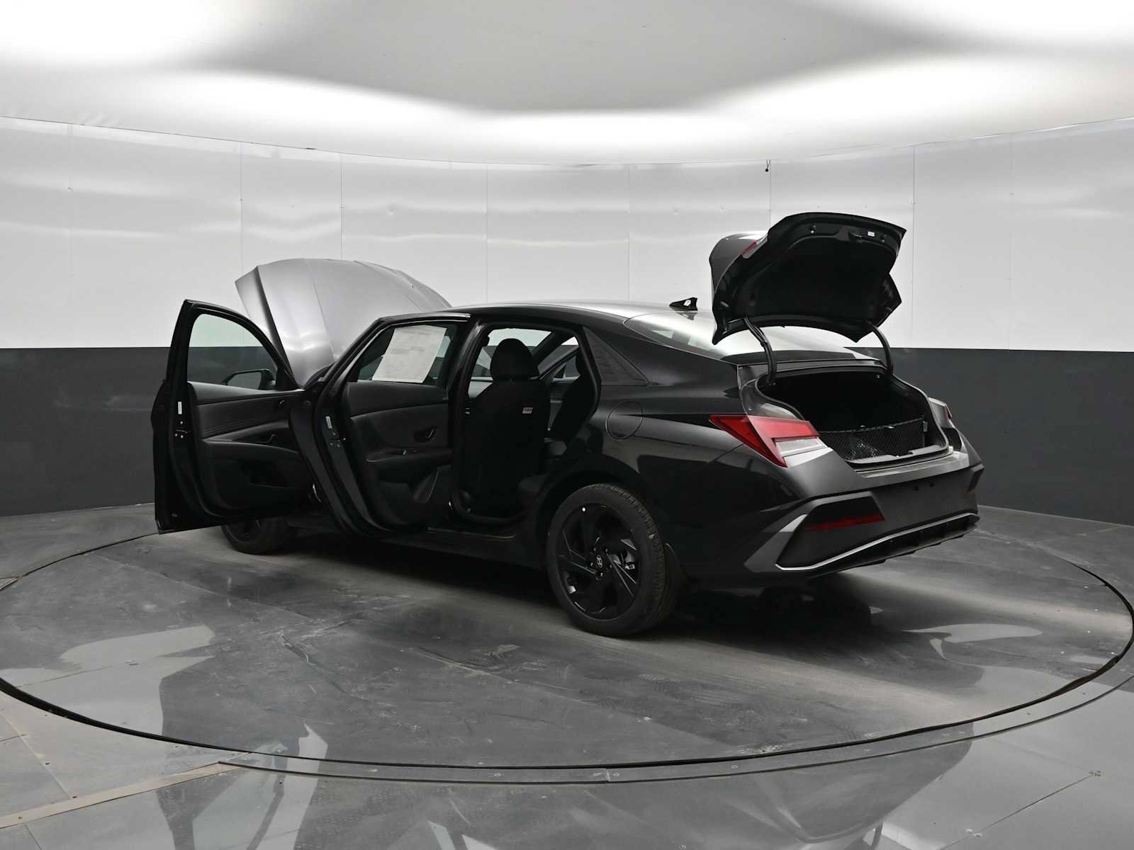 New 2026 Hyundai Elantra Sport FWD image 41