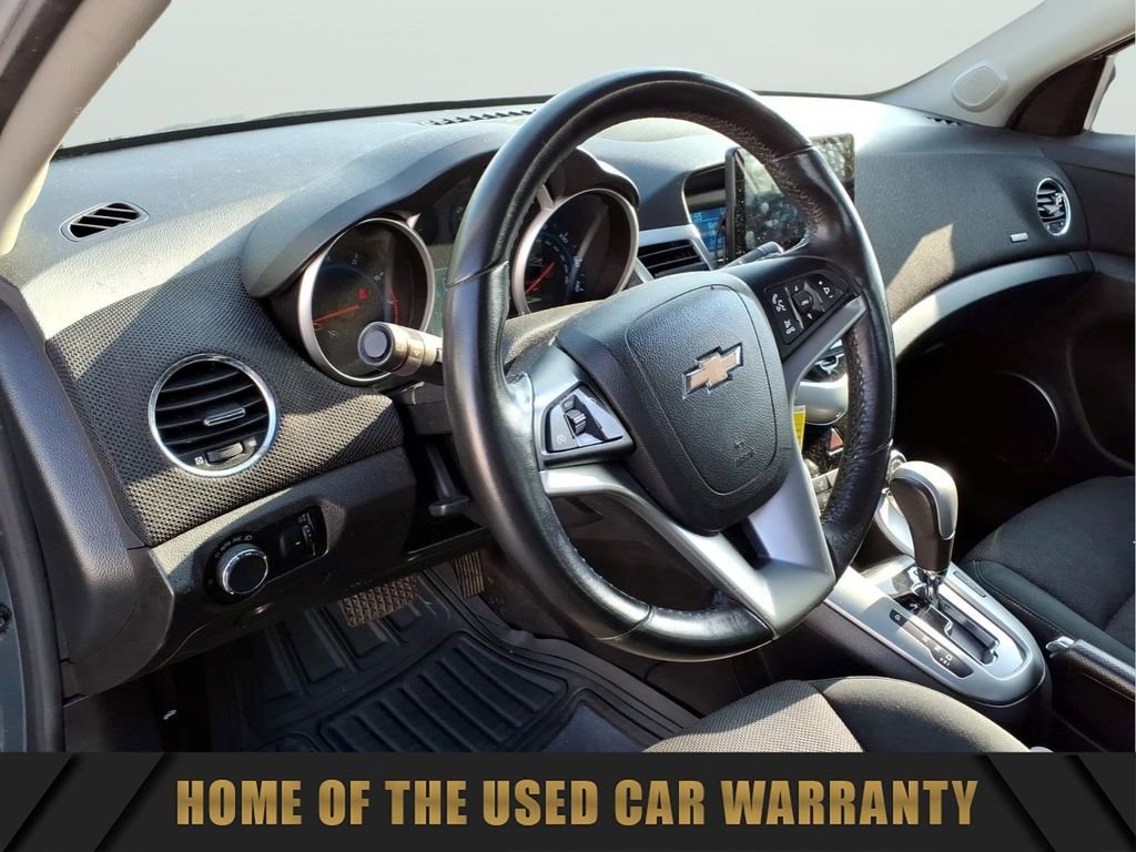 Used 2012 Chevrolet Cruze LT w/ All-Star Edition image 16