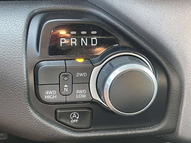 Used 2023 RAM 1500 Big Horn AWD/4WD image 25