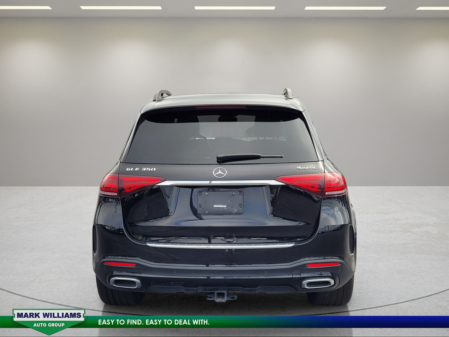 Used 2023 Mercedes-Benz GLE 350 4MATIC image 5