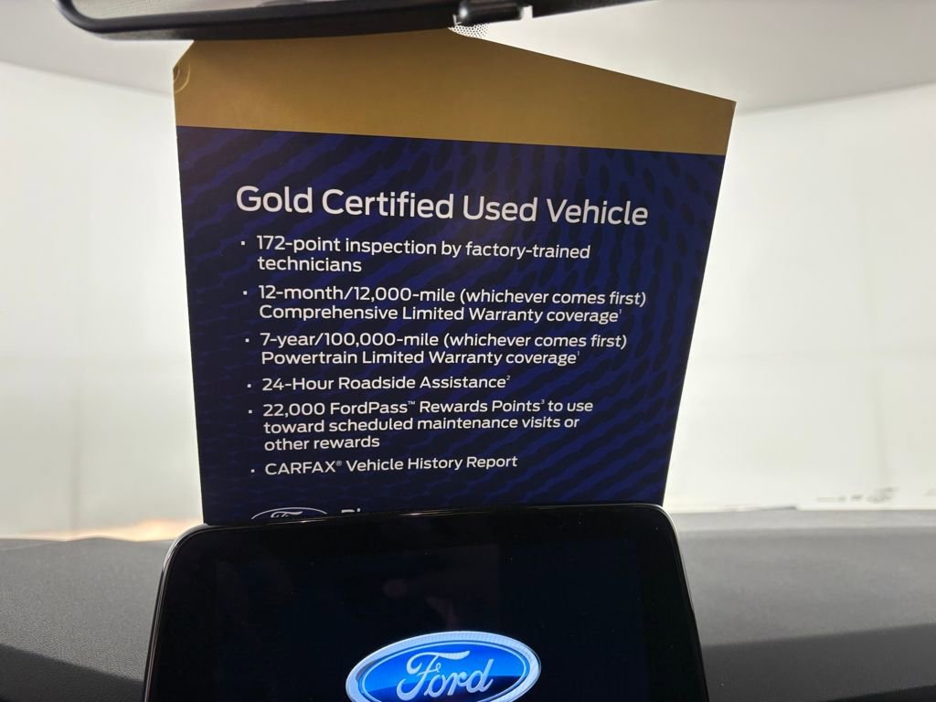 Certified 2022 Ford Escape SEL image 26