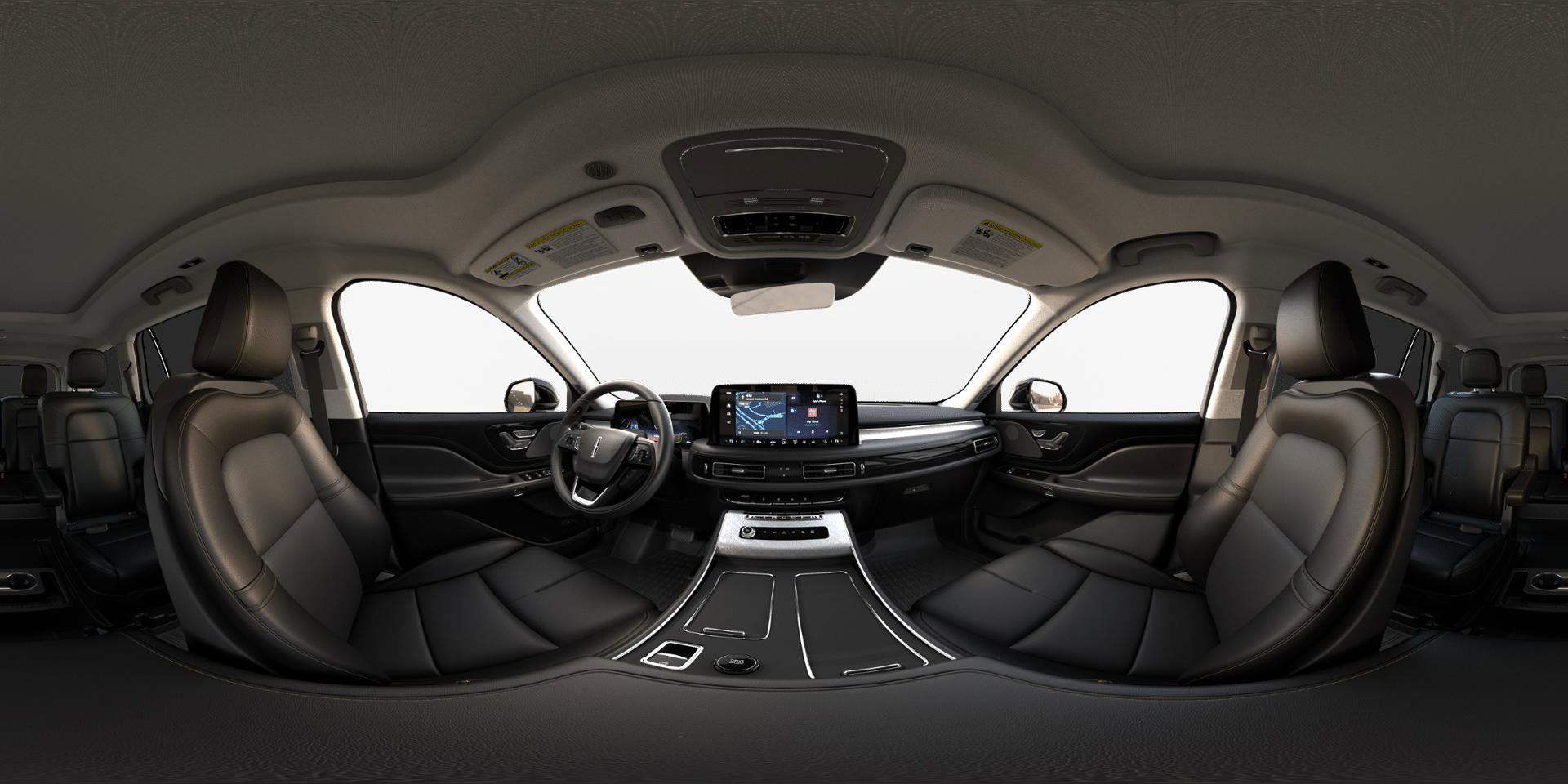 New 2026 Lincoln Aviator AWD image 8