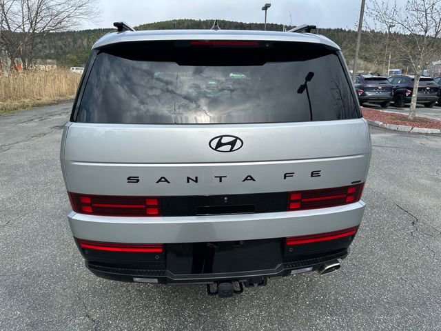 New 2026 Hyundai Santa Fe Calligraphy w/ Tow & Go Package AWD/4WD image 4