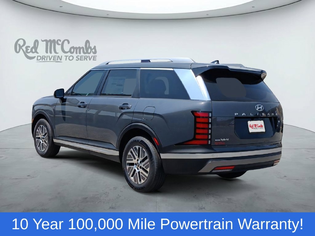 New 2026 Hyundai Palisade FWD Hybrid image 3
