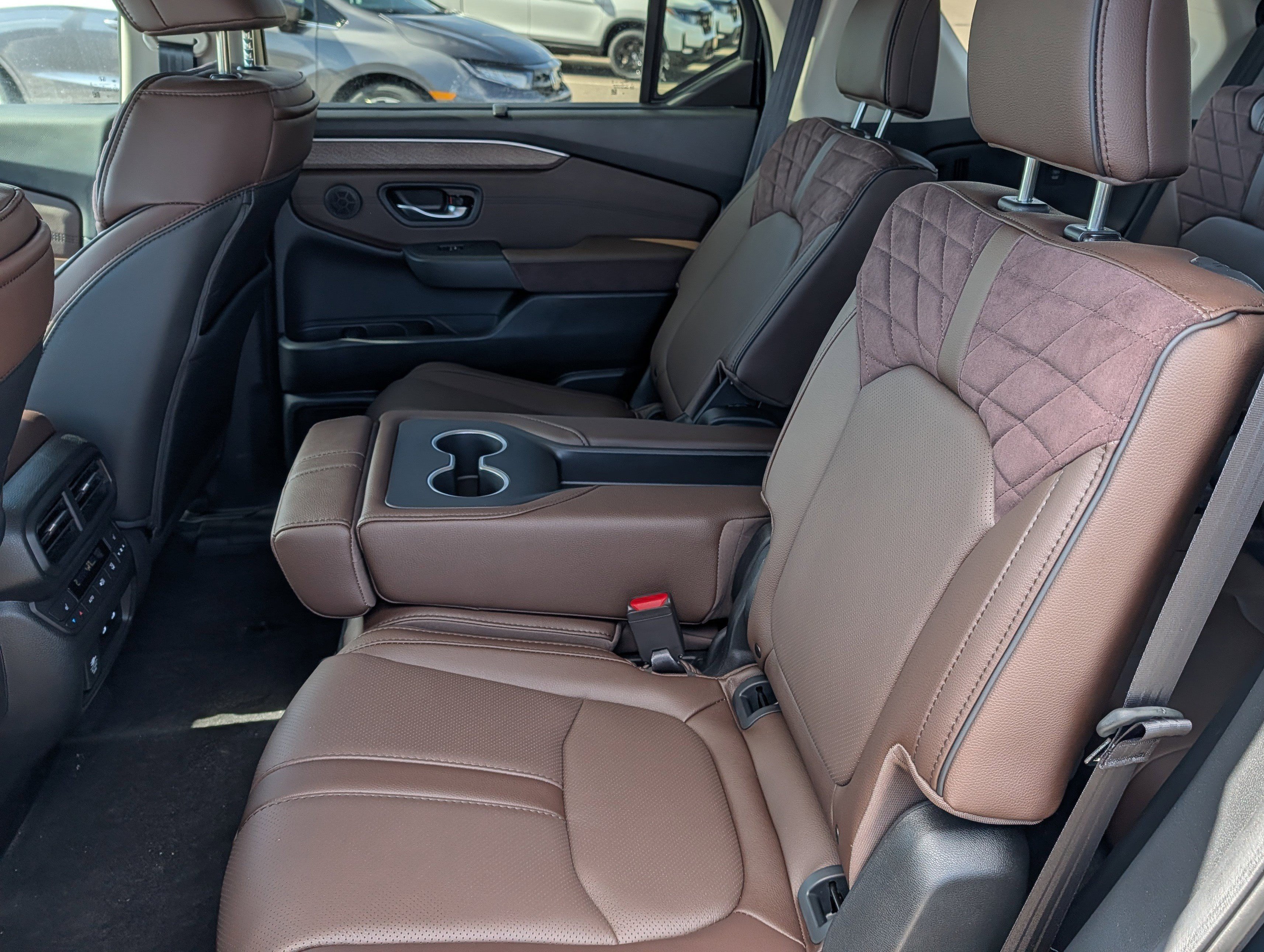 New 2026 Honda Pilot Elite image 6
