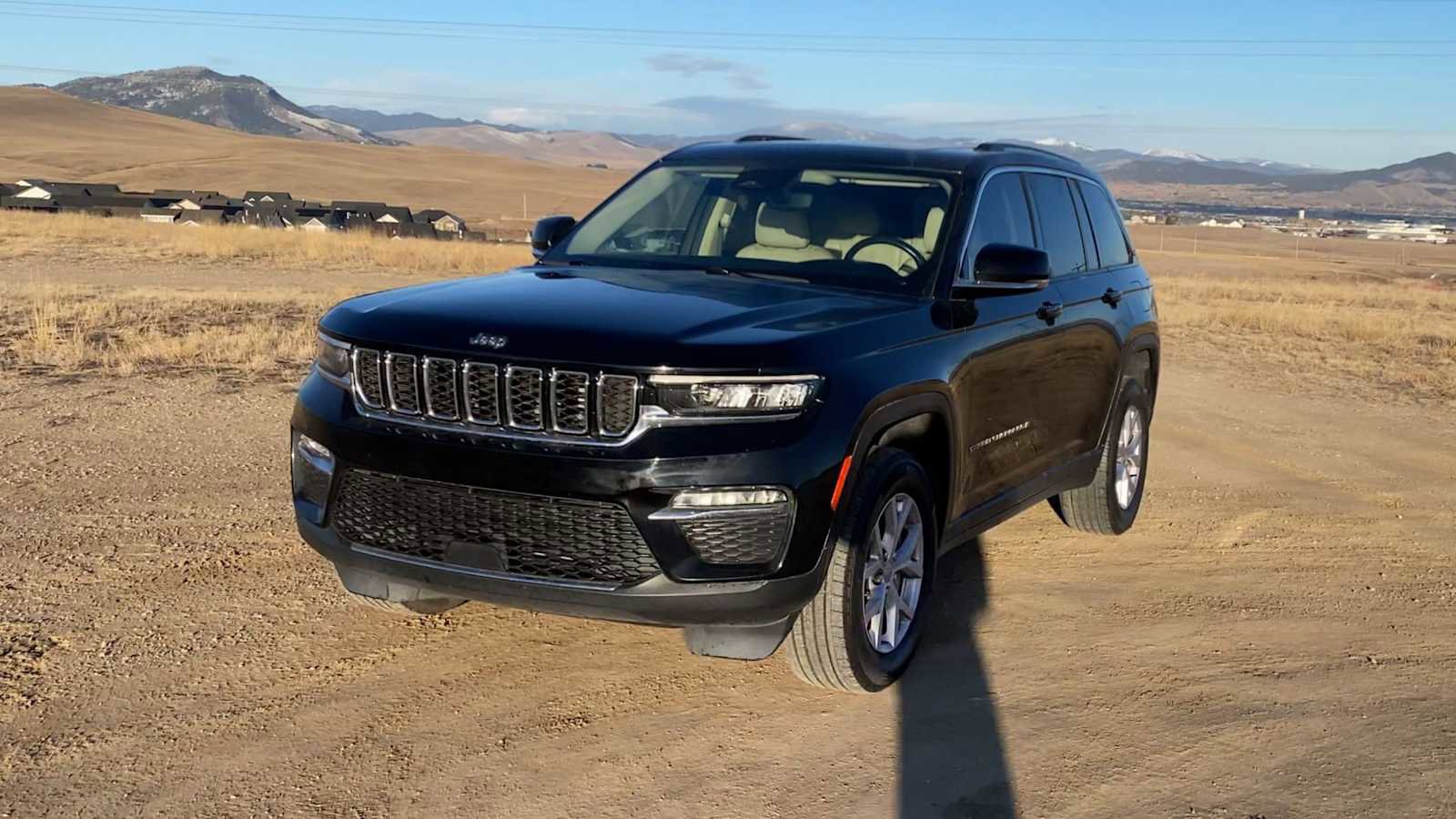 Certified 2022 Jeep Grand Cherokee Limited image 4