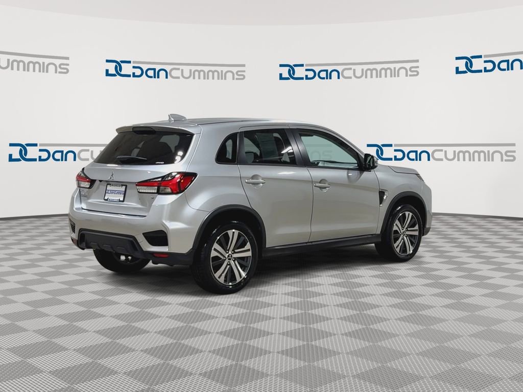 Used 2024 Mitsubishi Outlander Sport ES AWD/4WD image 8