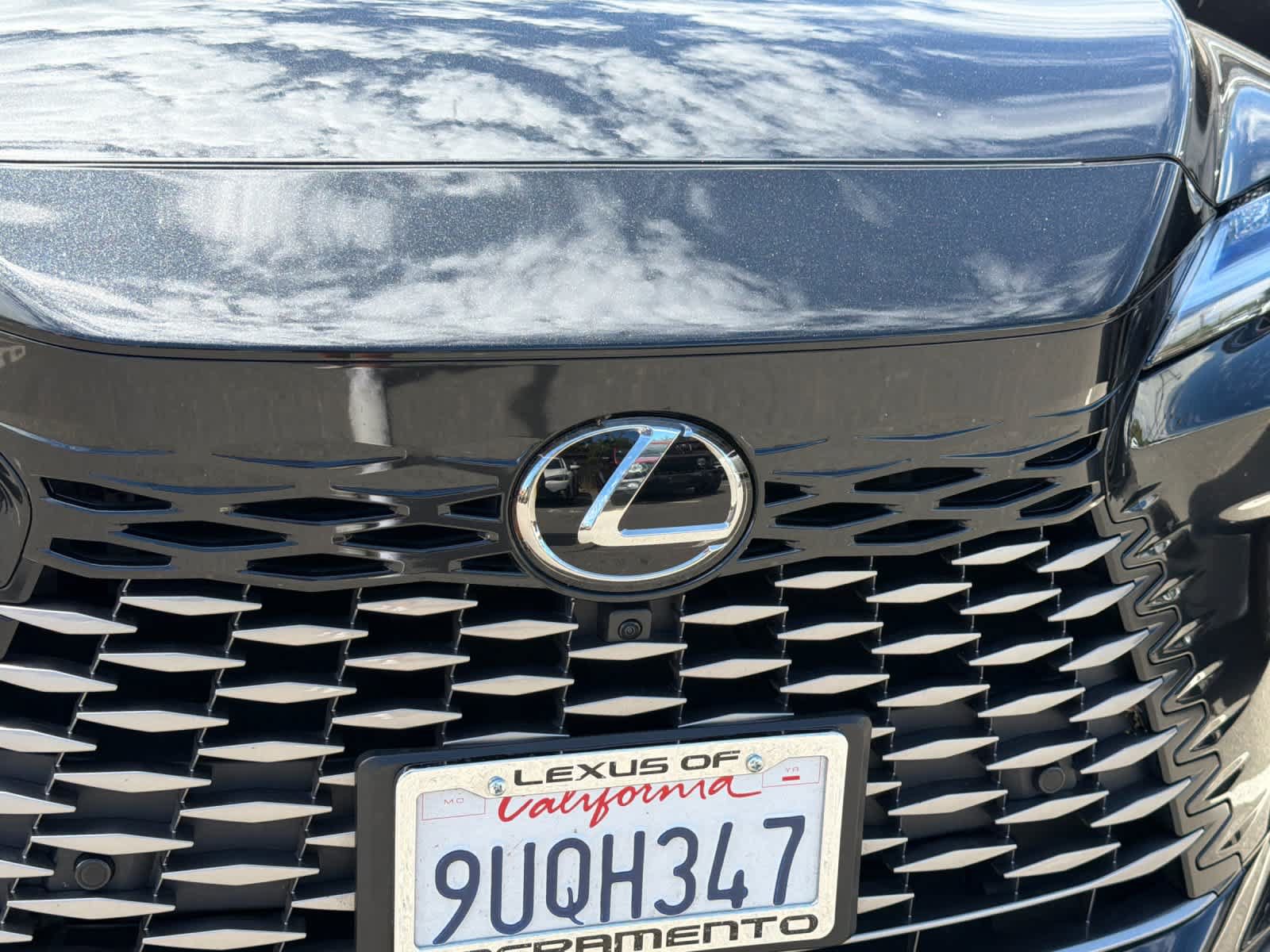 Used 2025 Lexus RX 350h w/ Convenience Package AWD/4WD image 6