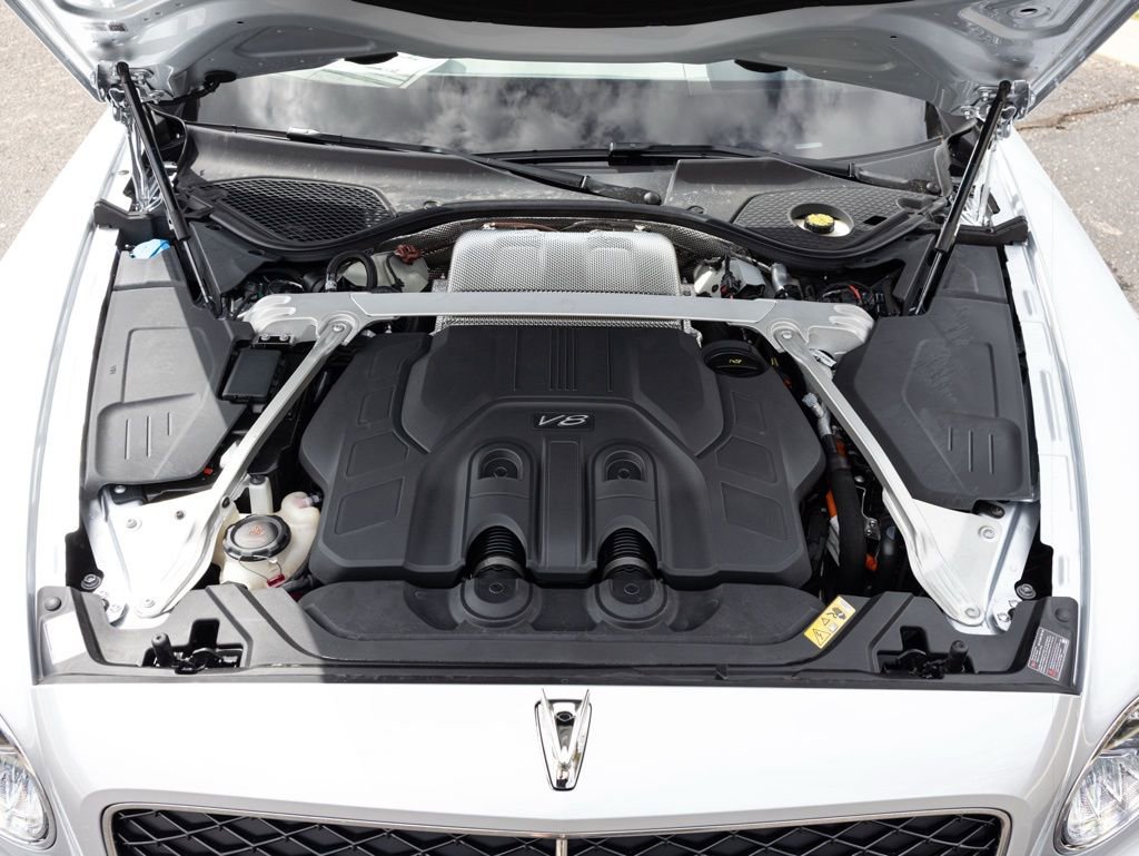 New 2026 Bentley Flying Spur Plug-In Hybrid AWD/4WD image 91