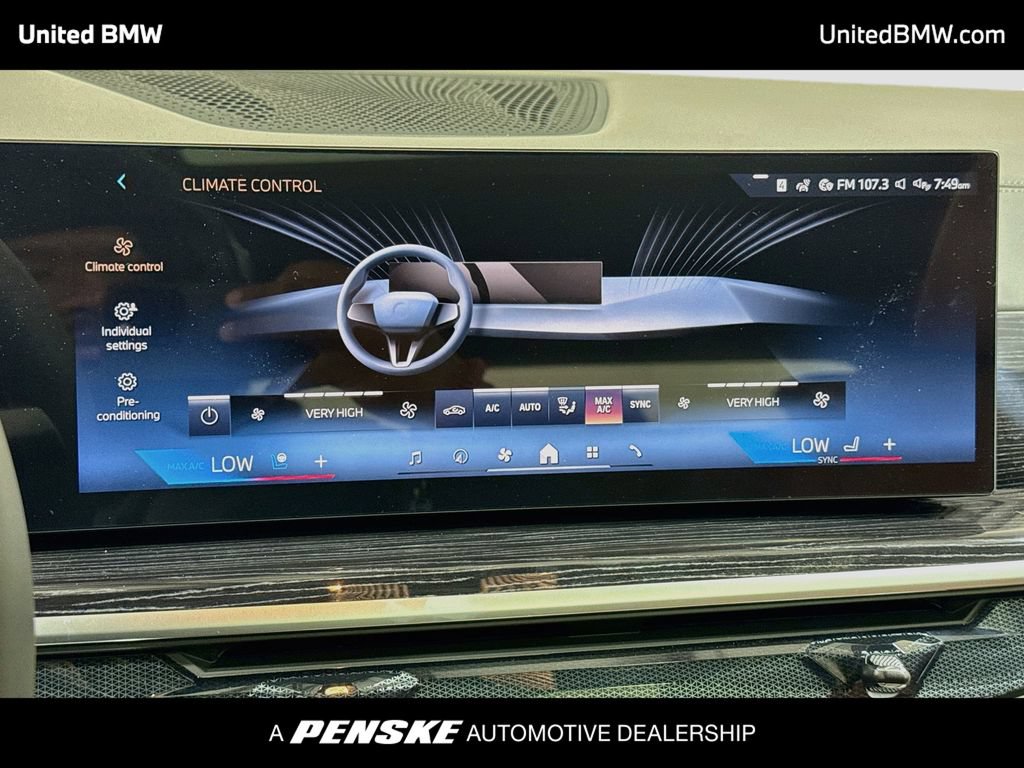 New 2027 BMW X7 xDrive40i w/ Executive Package AWD/4WD image 18