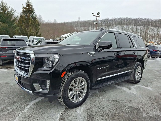 Used 2023 GMC Yukon SLT image 2