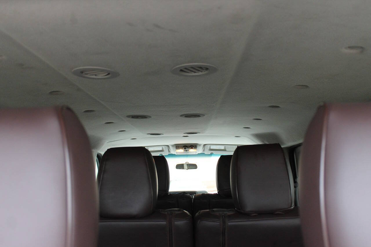 Used 2016 Nissan NV 3500 S w/ Power Package RWD image 24