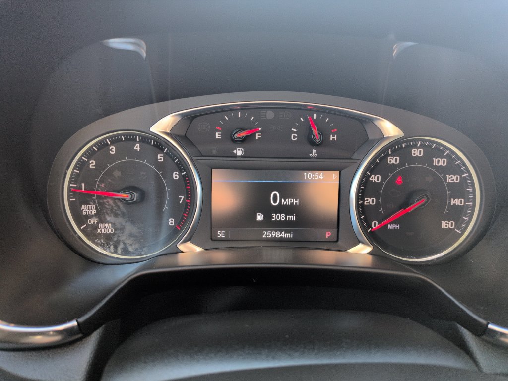 Used 2024 Chevrolet Blazer LT w/ Convenience Package FWD image 15