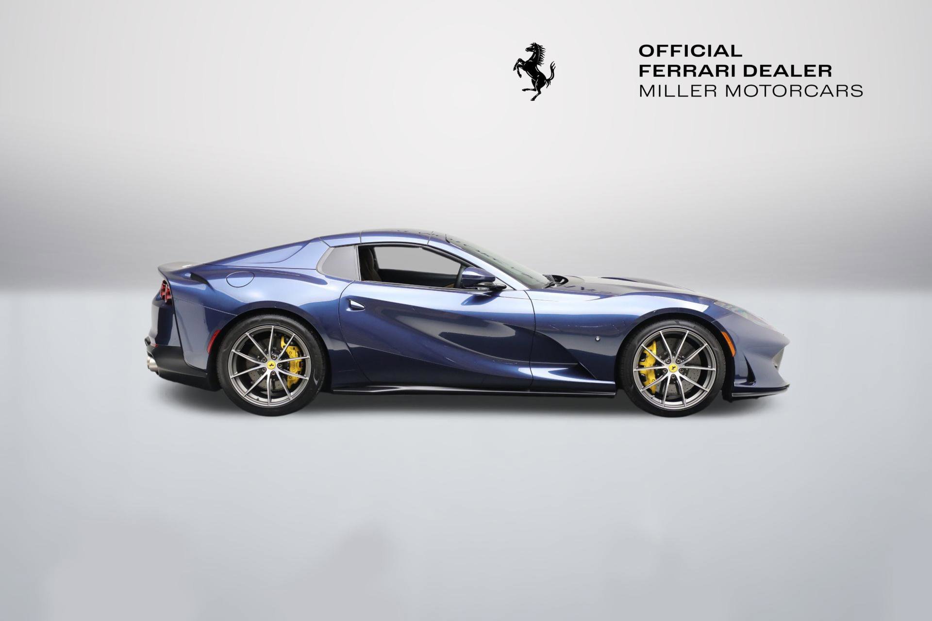 Certified 2022 Ferrari 812 GTS image 27