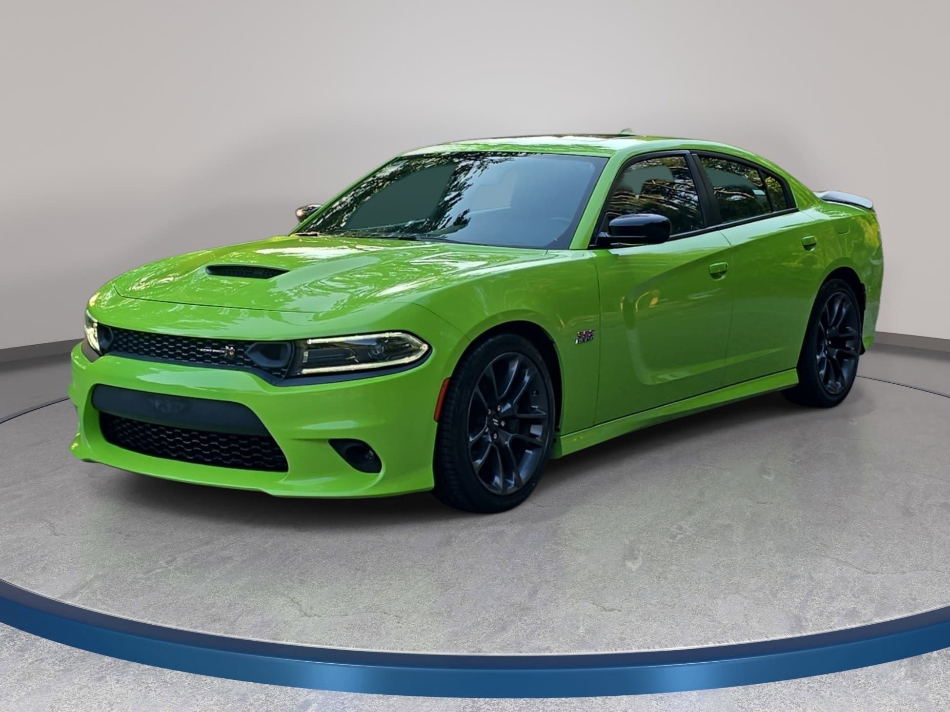 Used 2023 Dodge Charger Scat Pack RWD image 1