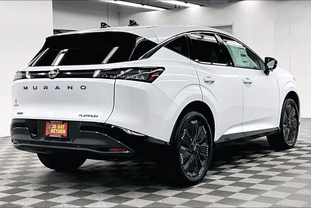 New 2026 Nissan Murano Platinum image 17