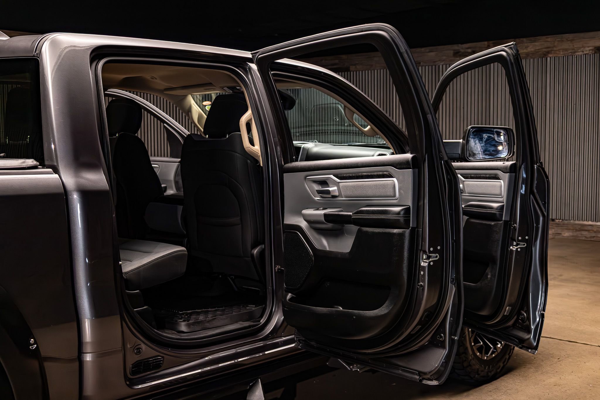 Used 2020 RAM 1500 Big Horn image 27