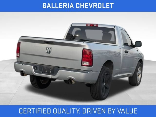 Used 2015 RAM 1500 Tradesman w/ Power & Remote Entry Group RWD image 3