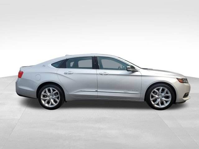 Certified 2017 Chevrolet Impala Premier w/ Enhanced Convenience Package FWD image 6